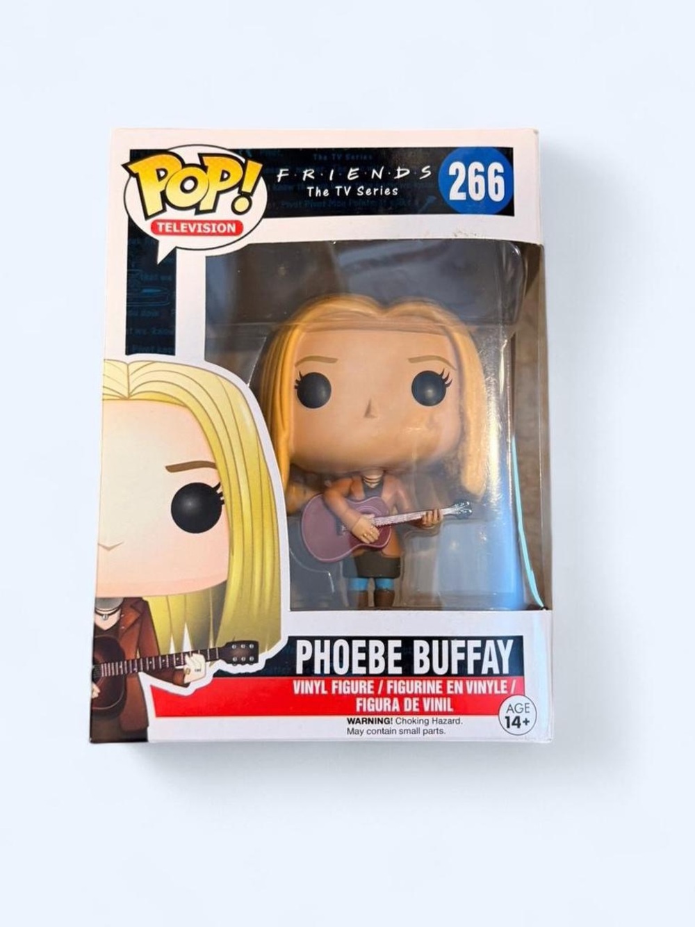 Funko Pop TV Friends Phoebe Buffay #266